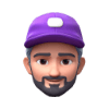 Smiling Memoji